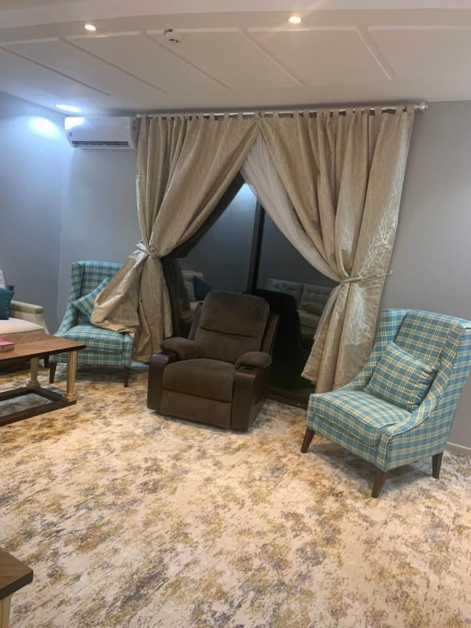 리야드 ستار للوحدات سكنيه 아파트 외부 사진