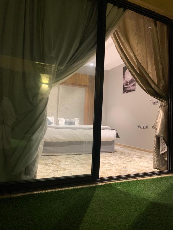 리야드 ستار للوحدات سكنيه 아파트 외부 사진