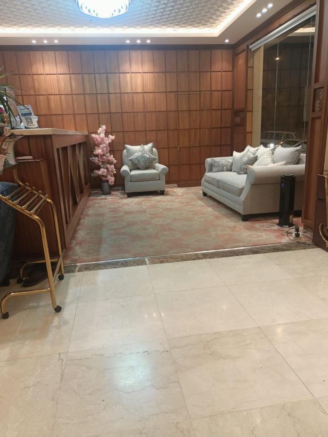 리야드 ستار للوحدات سكنيه 아파트 외부 사진