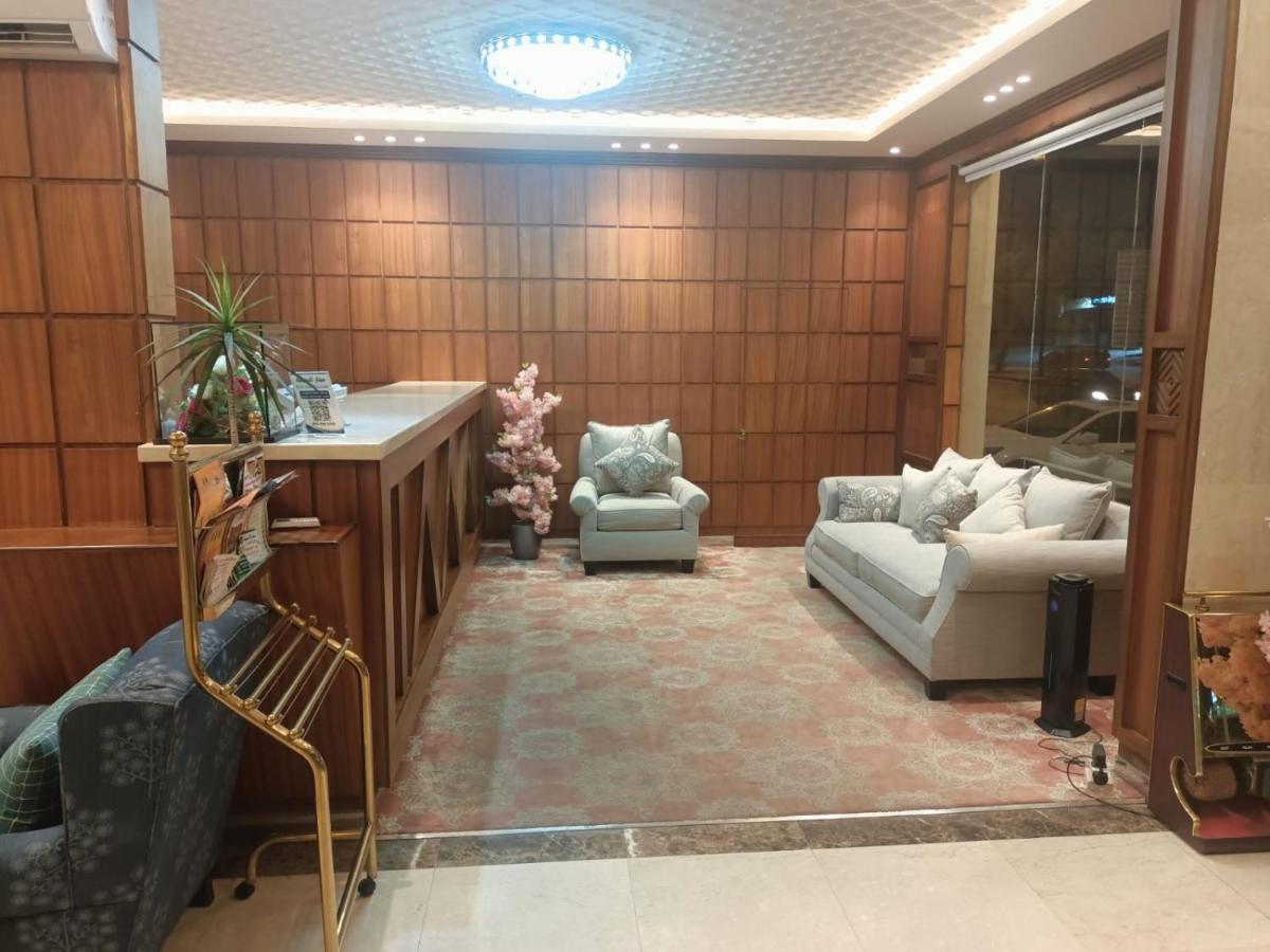 리야드 ستار للوحدات سكنيه 아파트 외부 사진